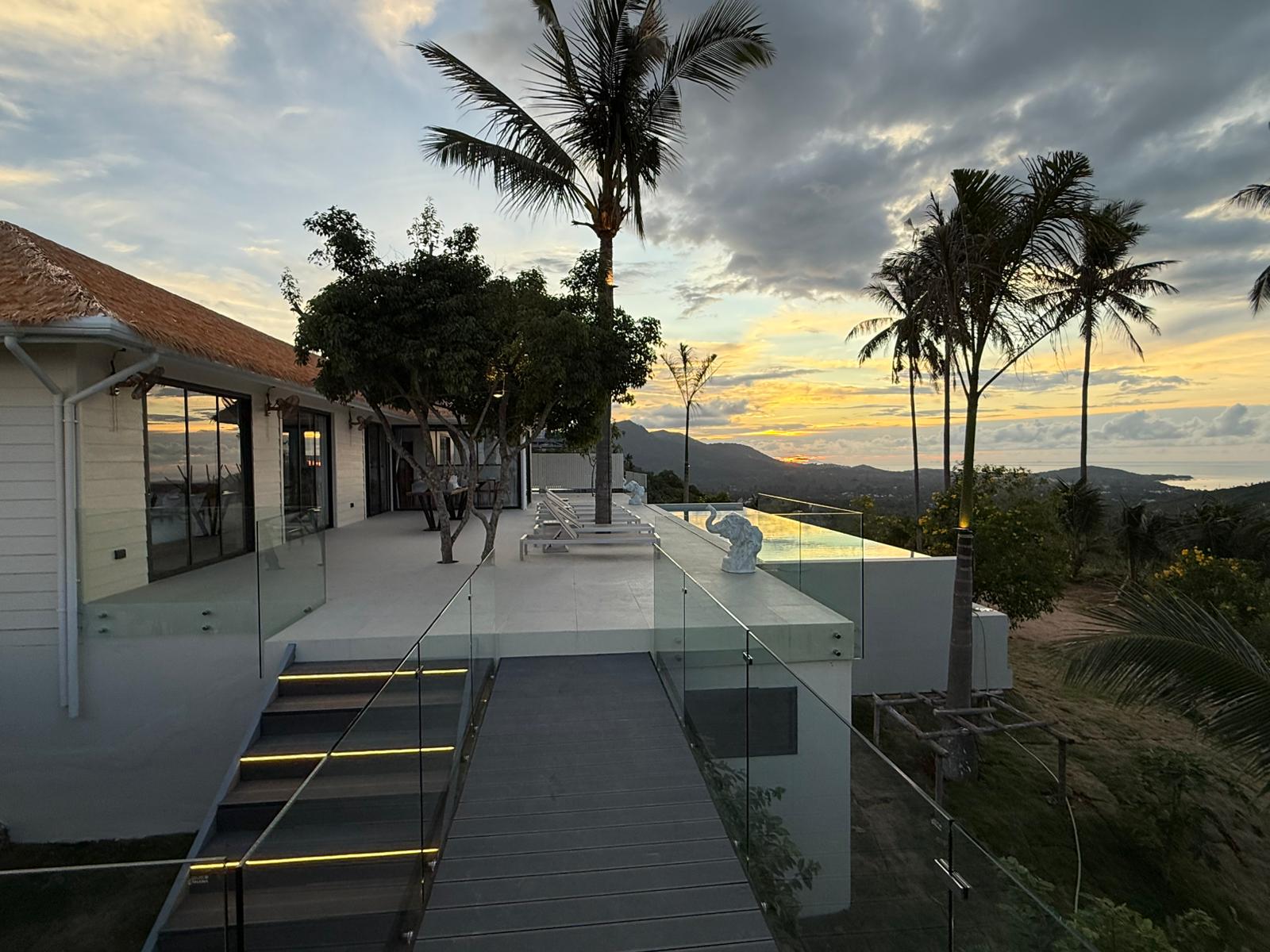 360° Sea View Villa
